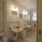 Bubble - Bathroom with tubshower