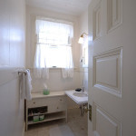 Dorr - Bath with shower