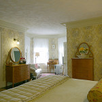 Jordan Pond - King sized bed