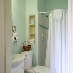 Jordan Pond - Shower