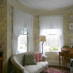 Jordan Pond - Sitting area