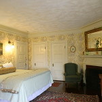 Jordan Pond - working fireplace