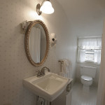 Strath Eden - Bath with tubshower