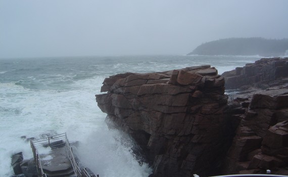 Thunder Hole