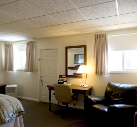 Town Motel Room 10